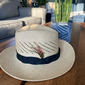 Panama Hat - Made in Ecuador - Never Worn
